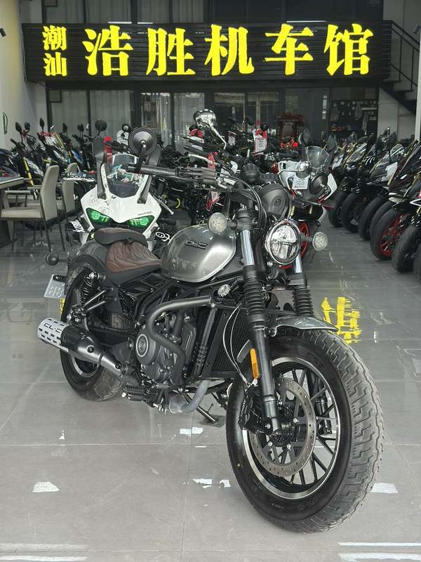 春风 250CL-C
