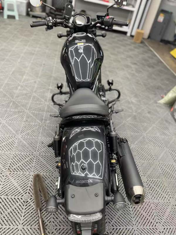 本田DREAMWING CM1100