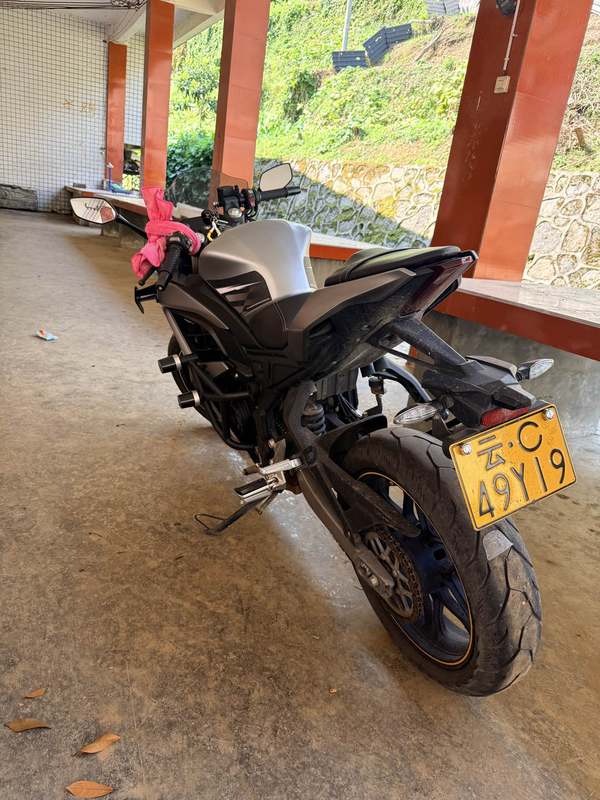 无极 250RR