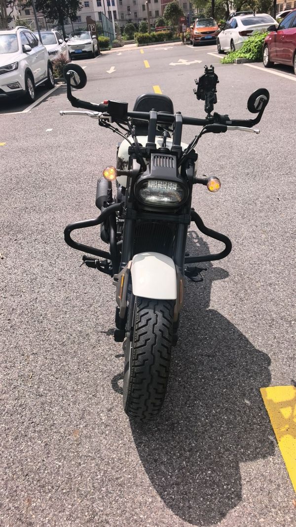 QJMOTOR 闪350
