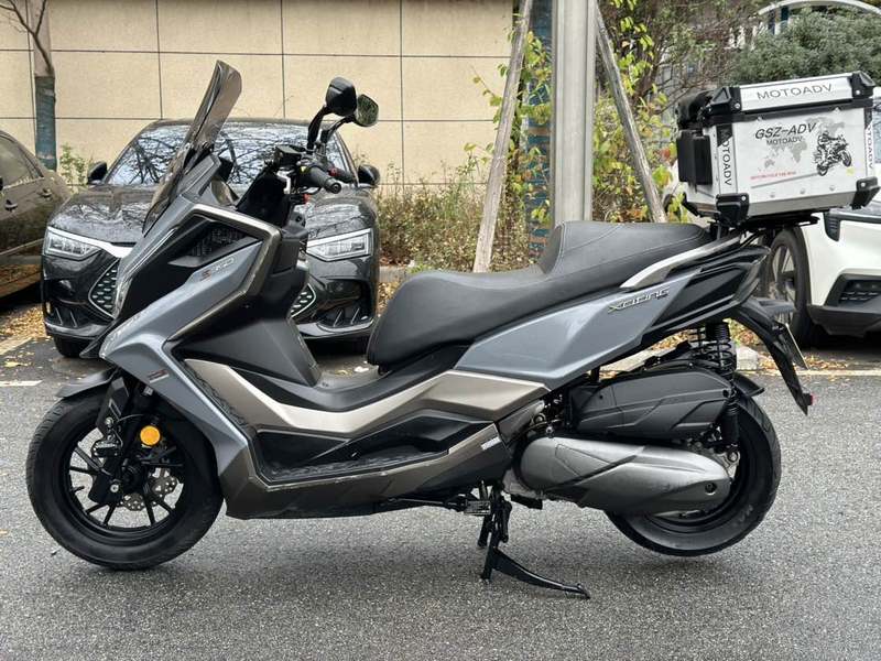 光阳 赛艇 S350