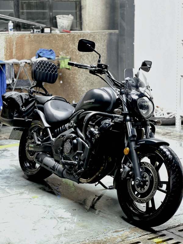 川崎 Vulcan S 