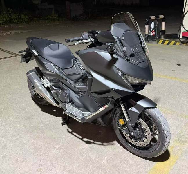 本田DREAMWING NSS750