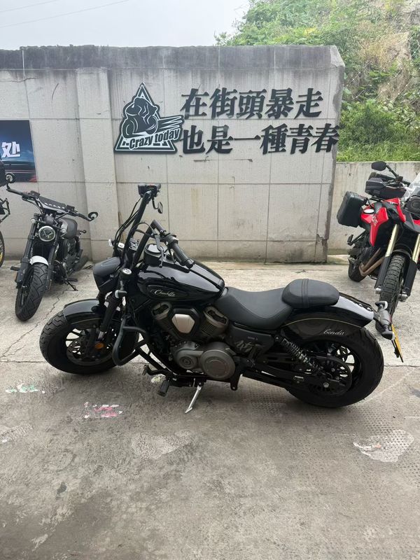 奔达 金吉拉450