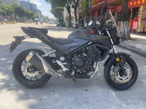 本田WING CB400F