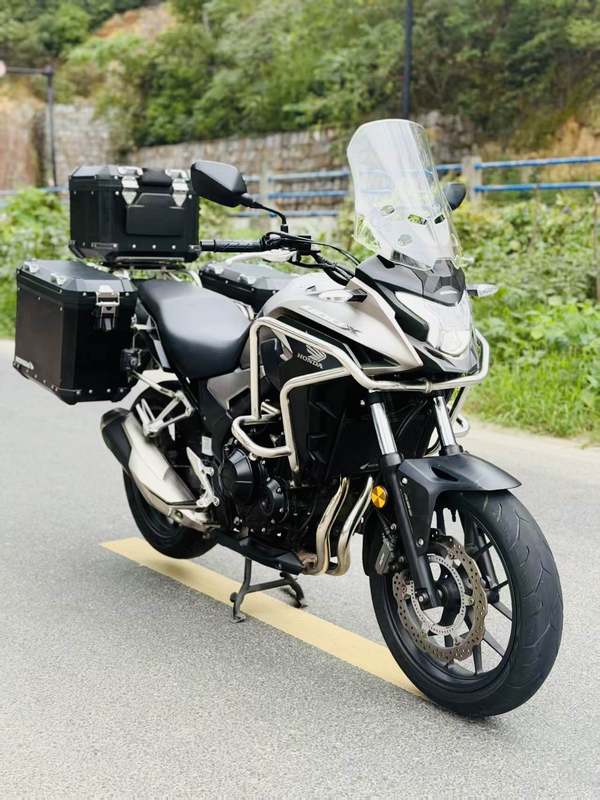 本田WING CB400X