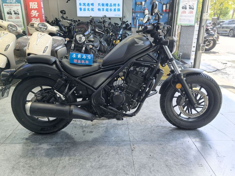 本田WING CM300