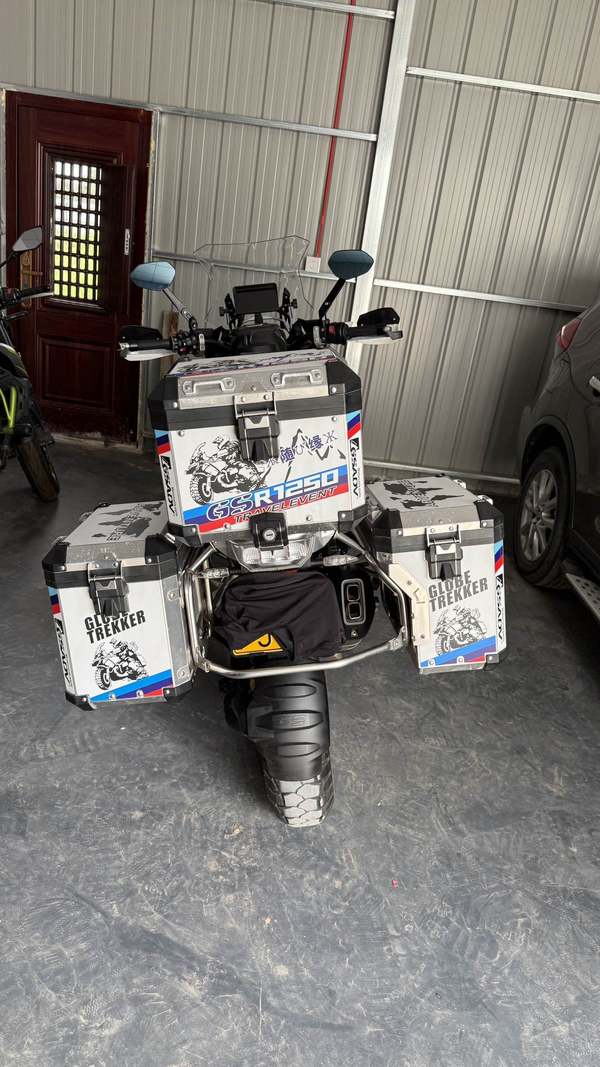 宝马 R 1250 GS