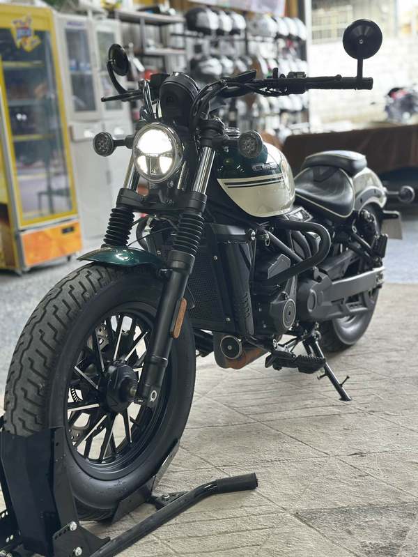 春风 250CL-C