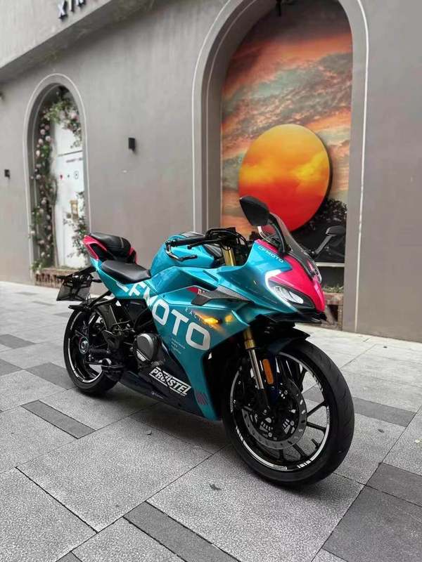 春风 250SR