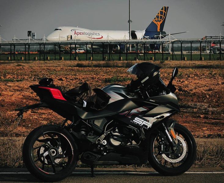 春风 250SR