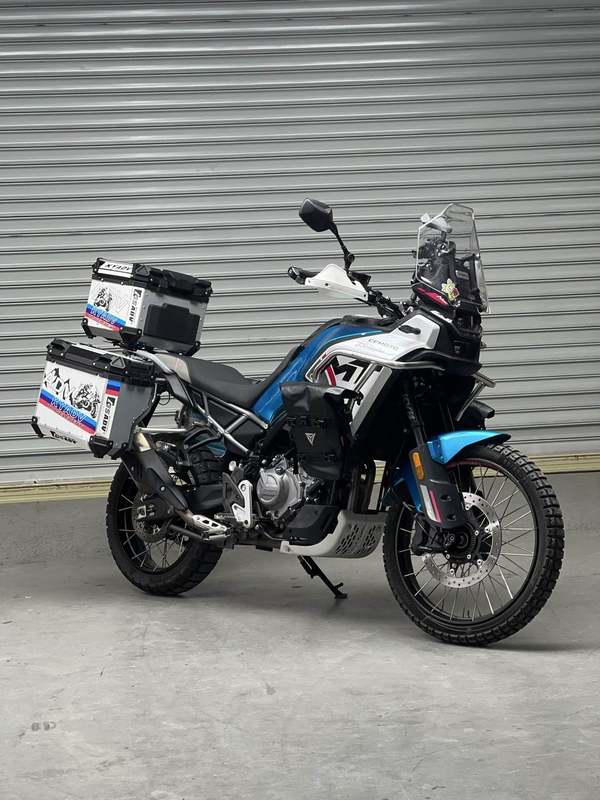 春风 450MT
