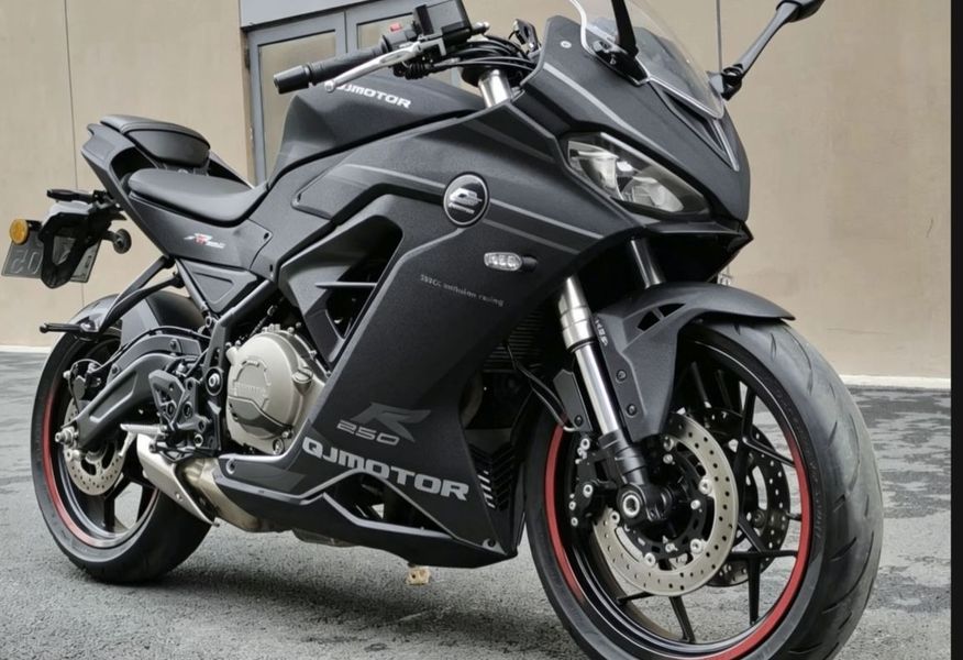QJMOTOR 赛350