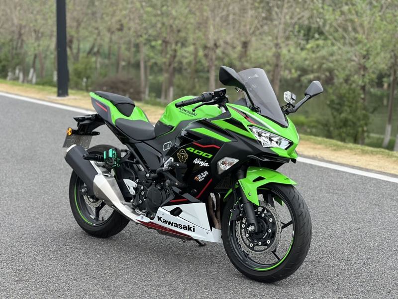 川崎 Ninja 400