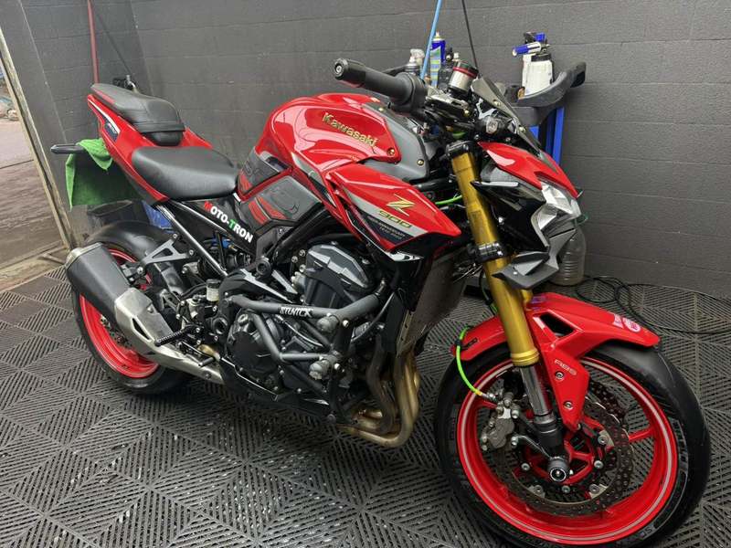 川崎 Z900