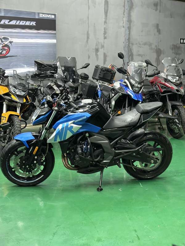 春风 400NK