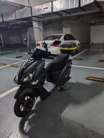 大阳 VRS125
