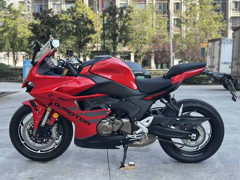 QJMOTOR 赛550