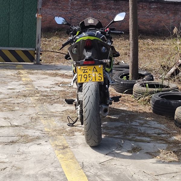 QJMOTOR 赛250