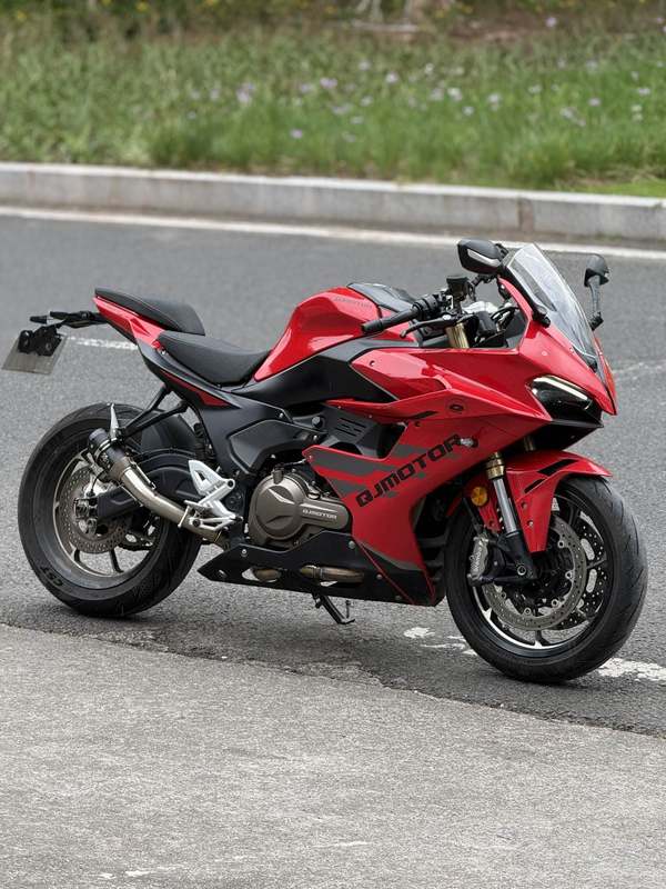 QJMOTOR 赛550