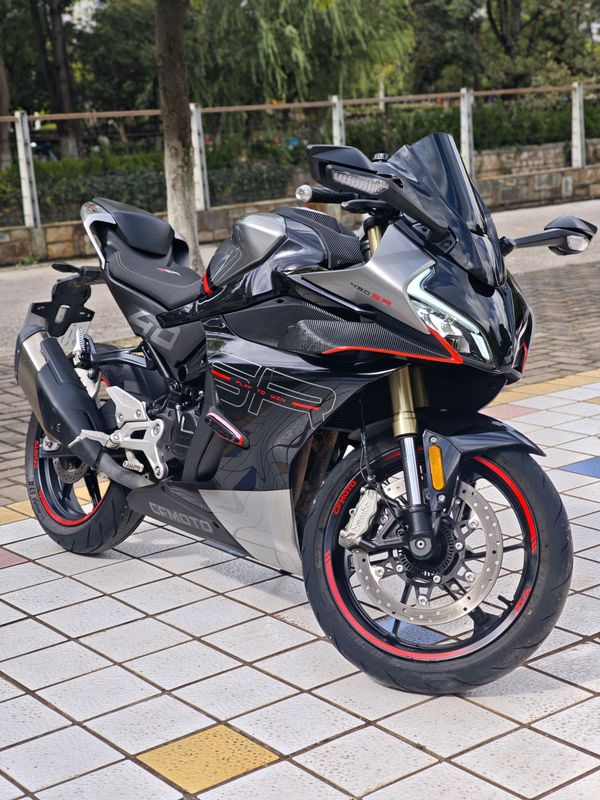 春风 450SR