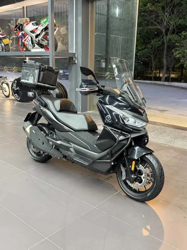 无极 SR4 Max