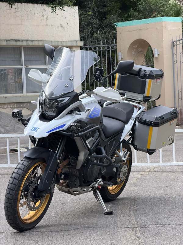凯越 500X
