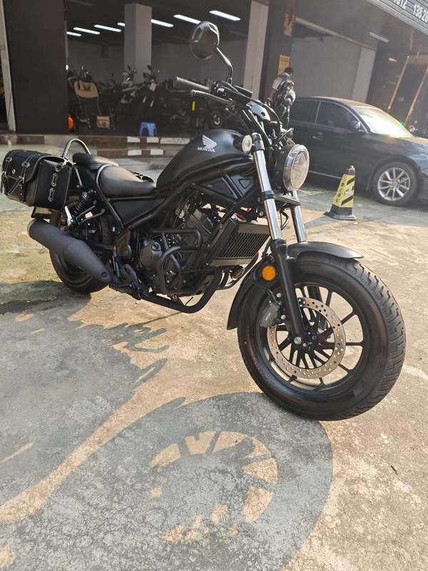 本田WING CM300