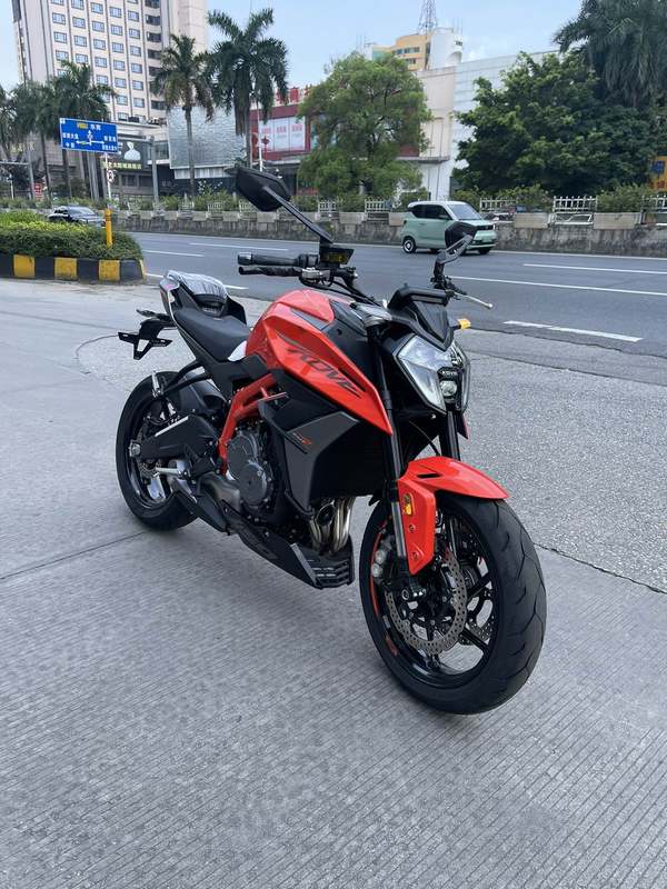 凯越 450R