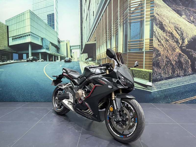 本田DREAMWING CBR650R