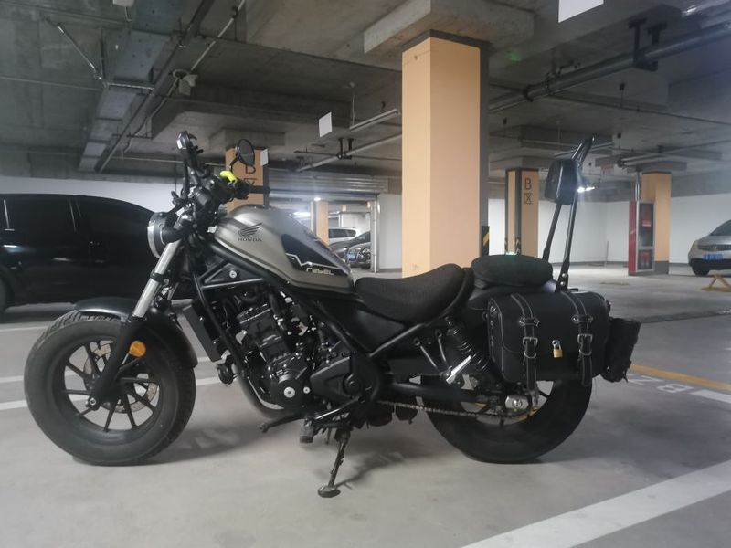 本田WING CM300