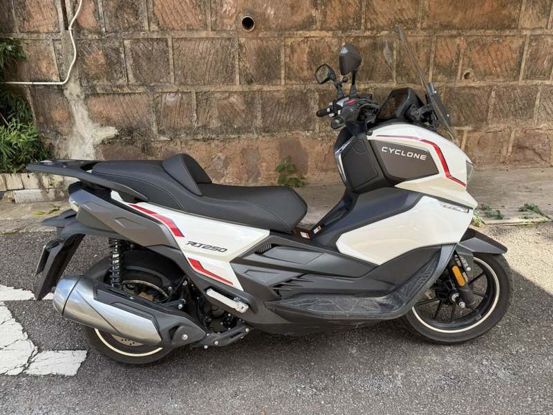 赛科龙 RT250