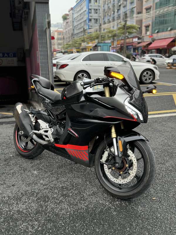 春风 450SR