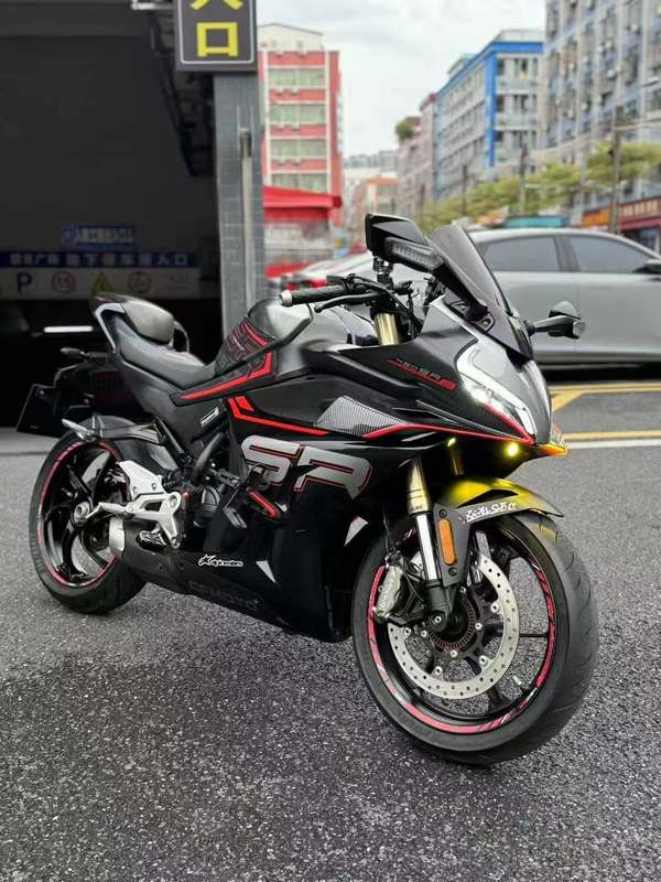 春风 450SR