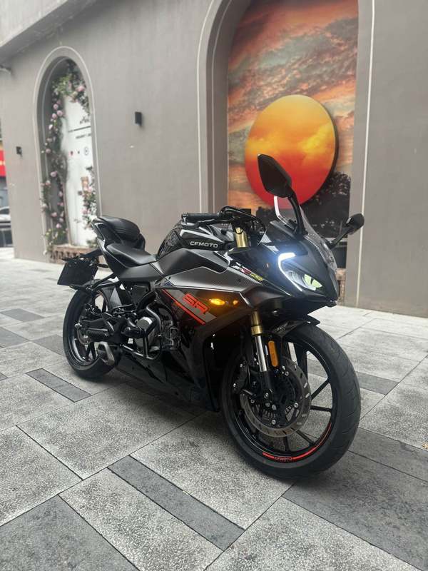 春风 250SR