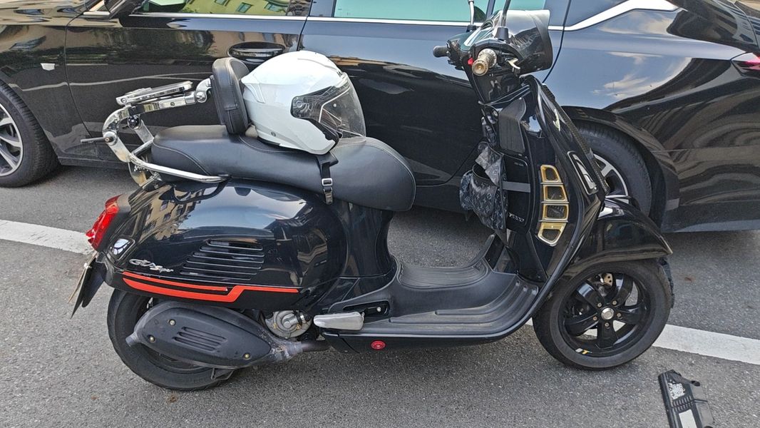VESPA GTS