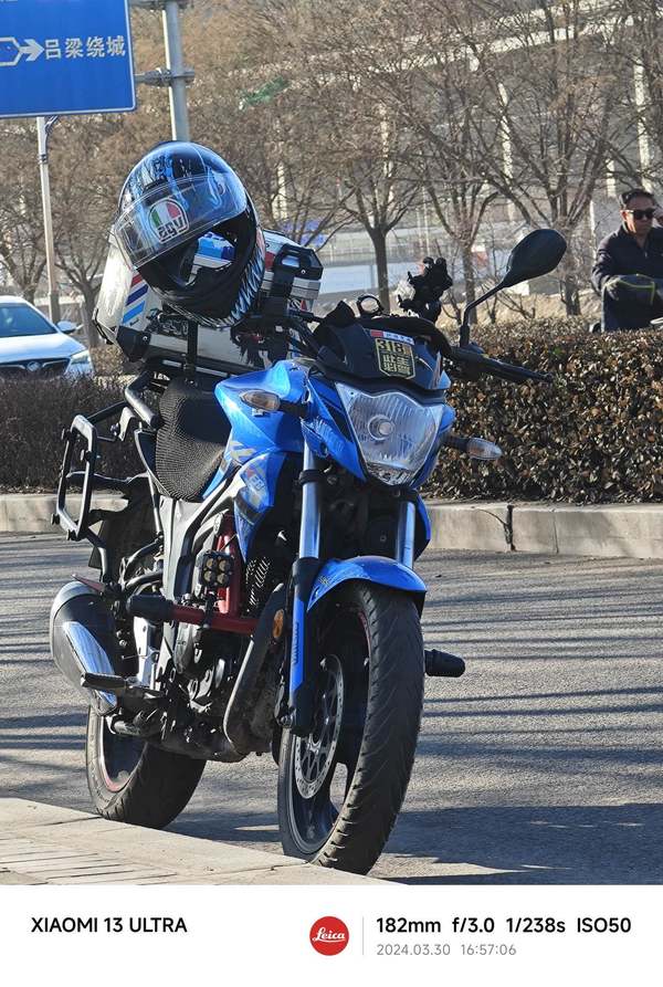 济南铃木 极客飒 Gixxer 155 NK