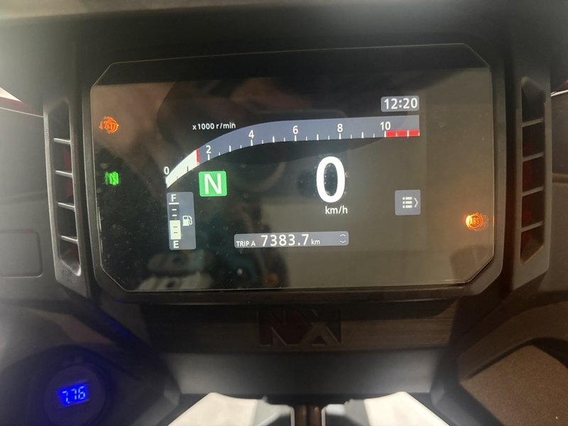 本田 NX400
