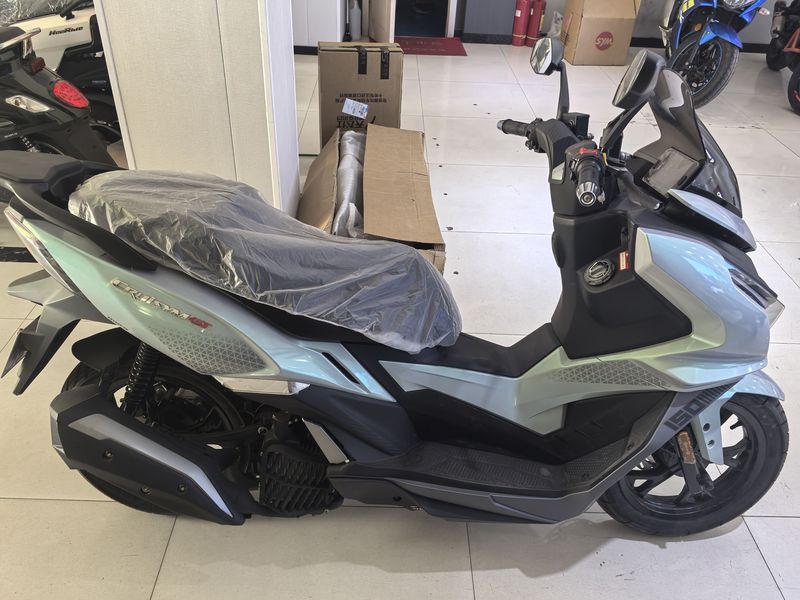 三阳 巡弋 Cruisym150GT