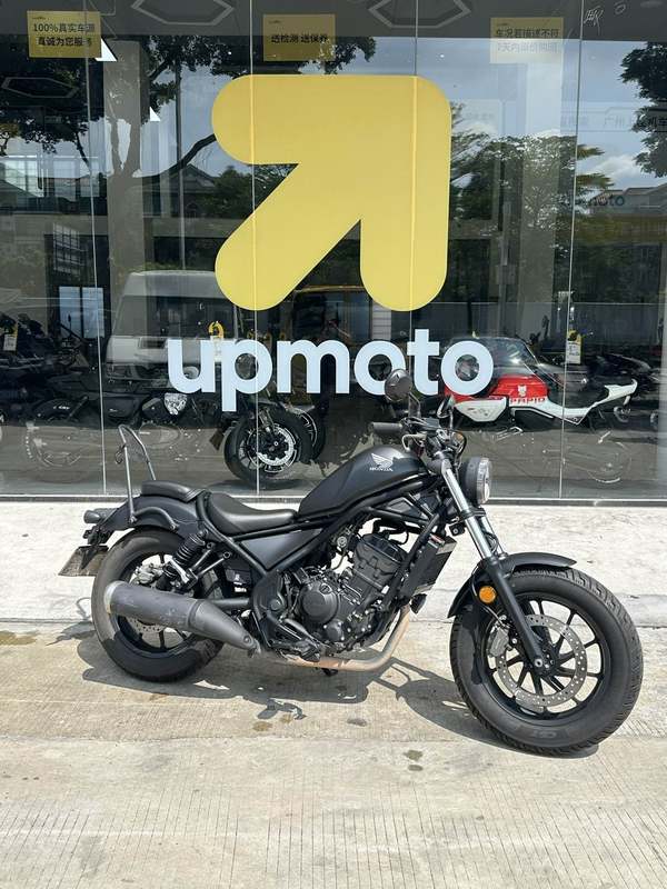 本田WING CM300
