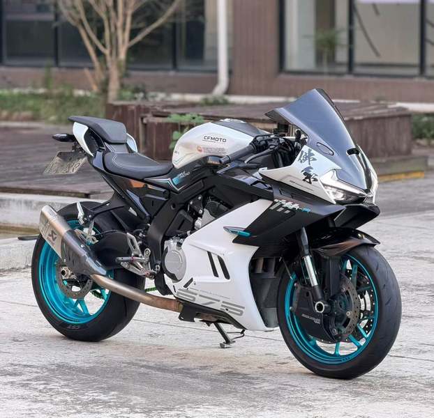 春风 675SR