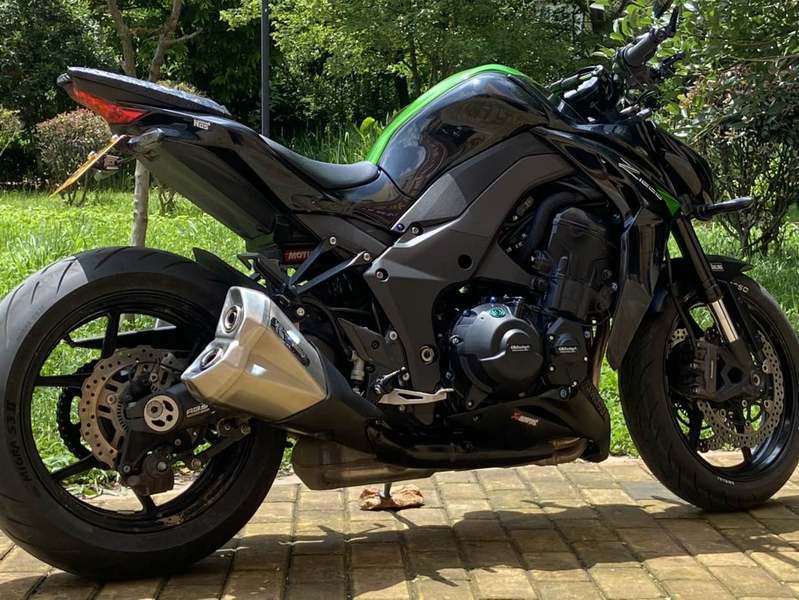川崎 Z1000