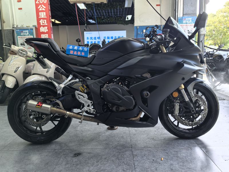 QJMOTOR 赛600