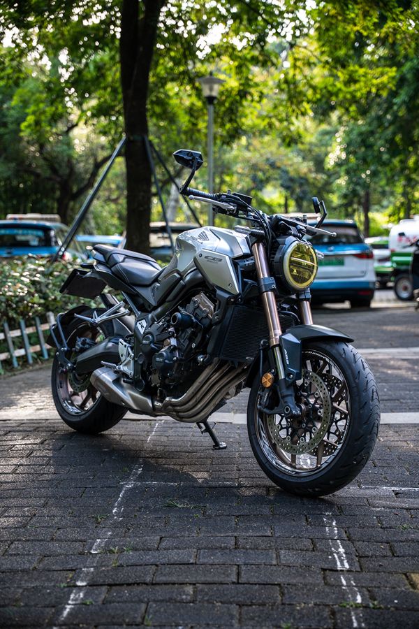 本田DREAMWING CB650R 