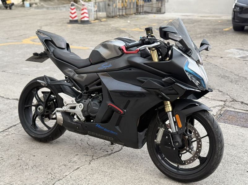 春风 450SR