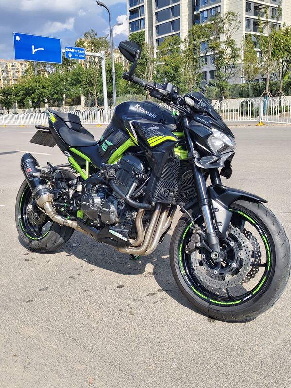 川崎 Z900