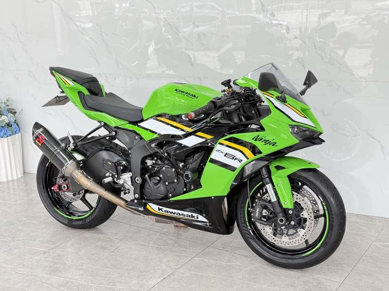 川崎 Ninja ZX-6R 