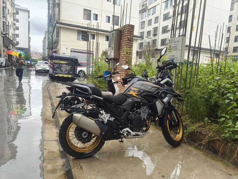 凯越 525X