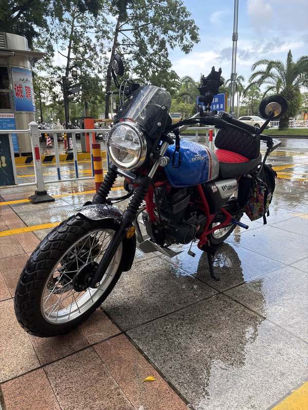 五羊本田 CGX150