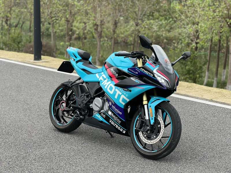 春风 250SR